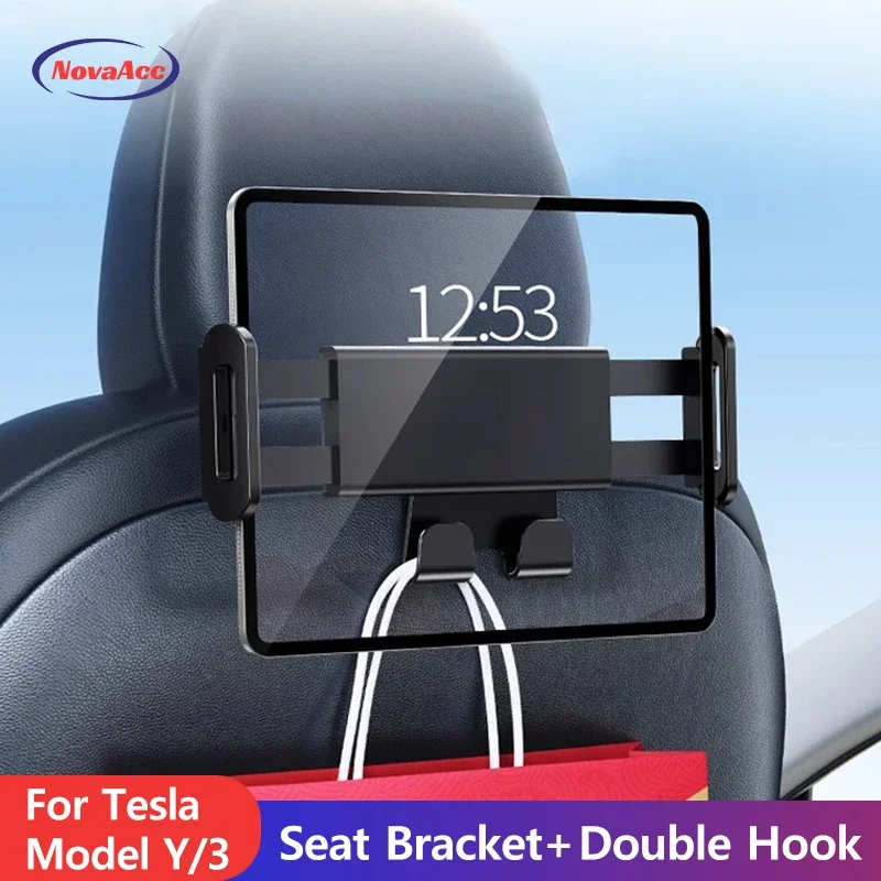 Car Headrest Mount Holder for  - đánh giá và giá Tablet Accessories For Car