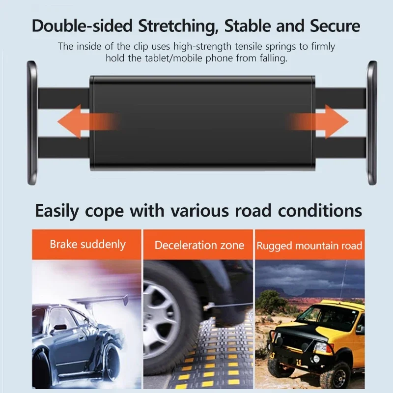 Car Headrest Mount Holder for  - đánh giá và giá Tablet Accessories For Car