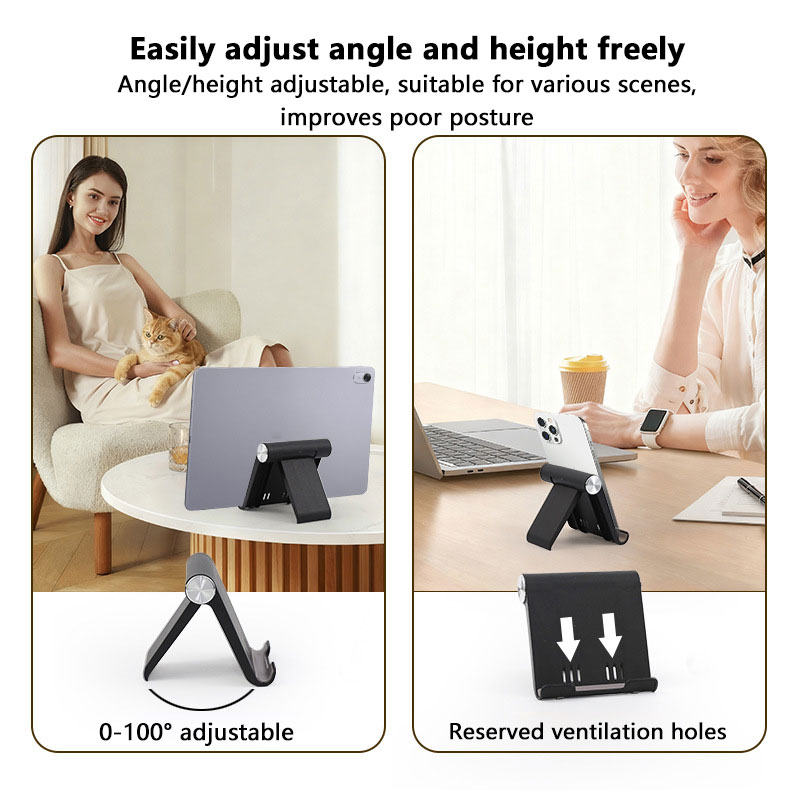 Universal Foldable Desk Phone  - đánh giá và giá Tablet Holder Accessories