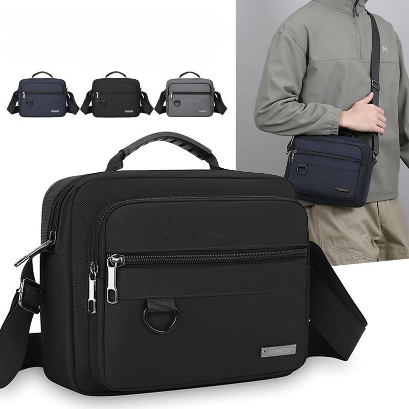 Men's Anti-Theft Business Shou - đánh giá và giá Tablet Shoulder Bag