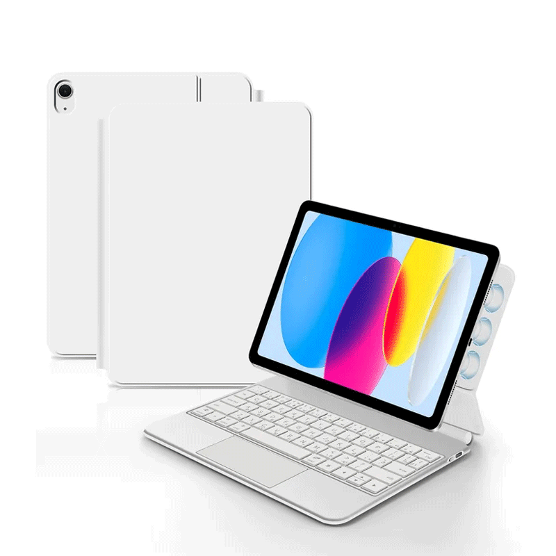 LFOIQN Magic Keyboard For iPad - đánh giá và giá Ipad Cover Folio