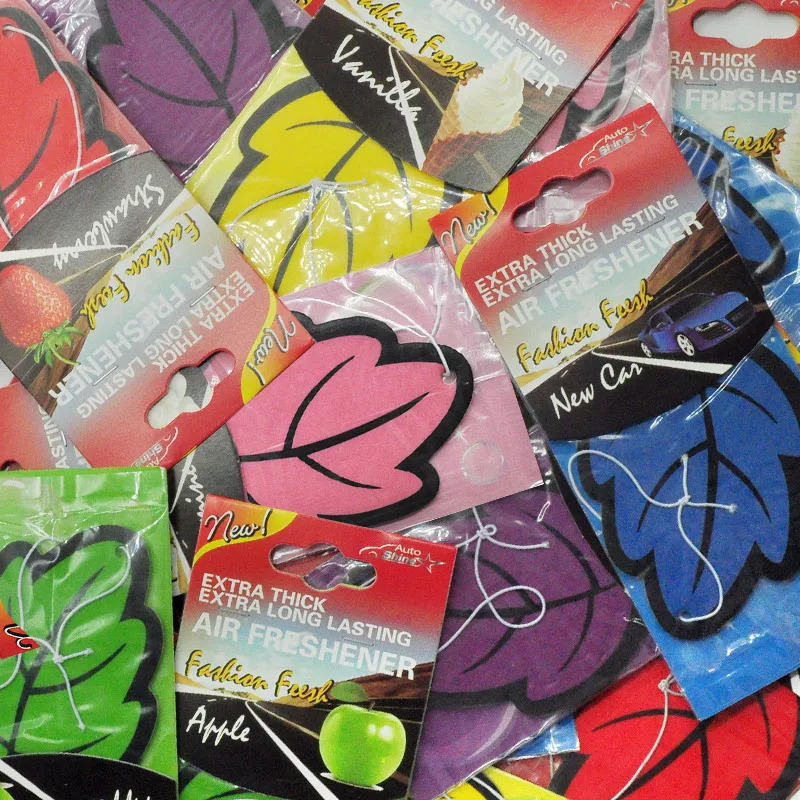 1/4/6/12pcs Car Air Freshener  - đánh giá và giá Tablet Accessories For Car
