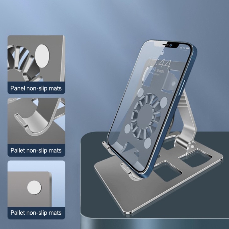 Giá Đỡ Điện Thoại Động Quạt Là - đánh giá và giá Tablet Stand Accessories
