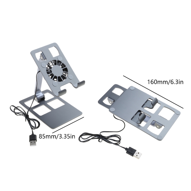 Giá Đỡ Điện Thoại Động Quạt Là - đánh giá và giá Tablet Stand Accessories