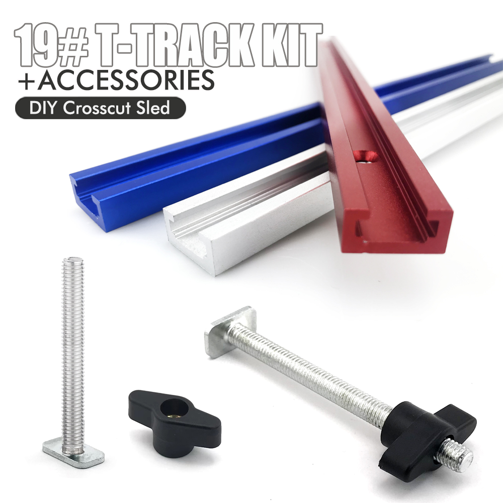 Woodworking 19# T-track Kit an - đánh giá và giá Tablet Accessories