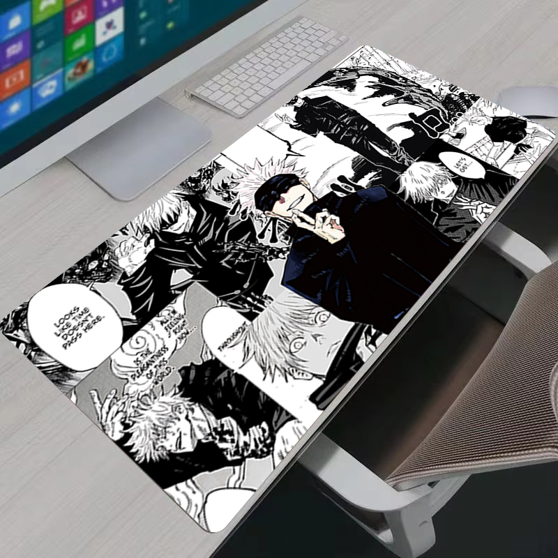 Mouse Pad Cool Anime Jujutsu K - đánh giá và giá Rugged Tablet Accessories