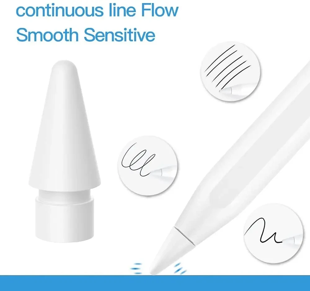 Replacement Pencil Tips for Ap - đánh giá và giá Tablet Stylus Accessories