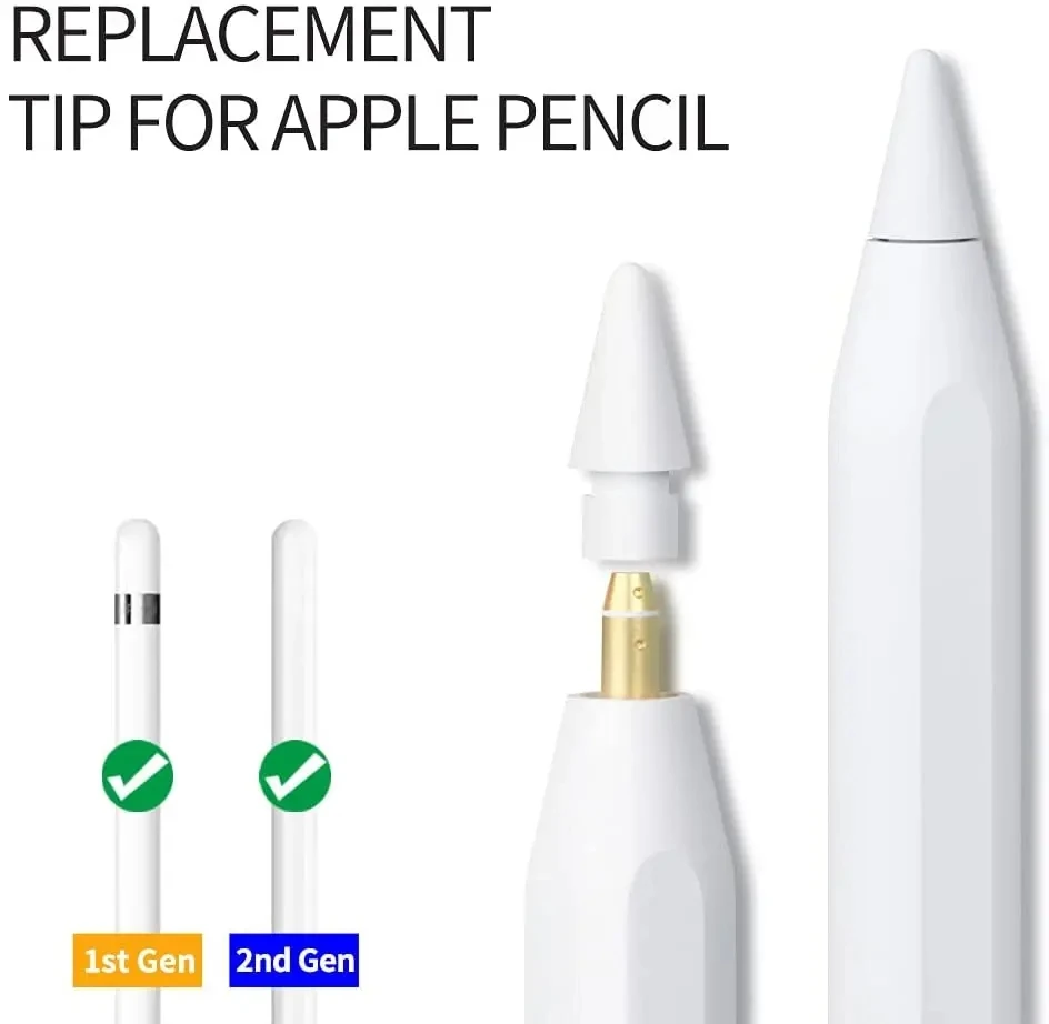 Replacement Pencil Tips for Ap - đánh giá và giá Tablet Stylus Accessories