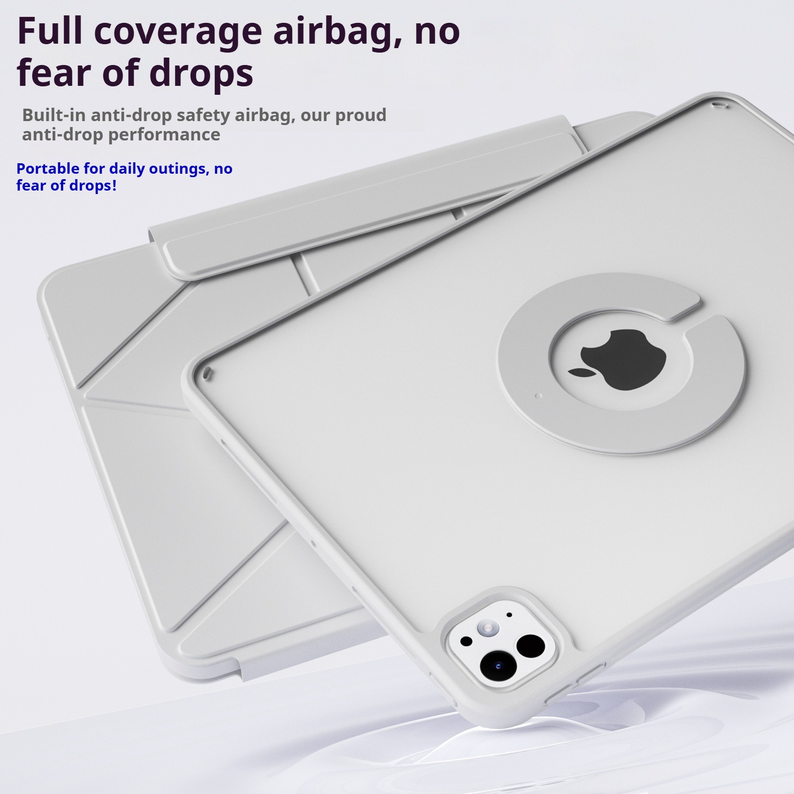 ZOYU for iPad 10/11th Increase - đánh giá và giá Ipad Cover Folio