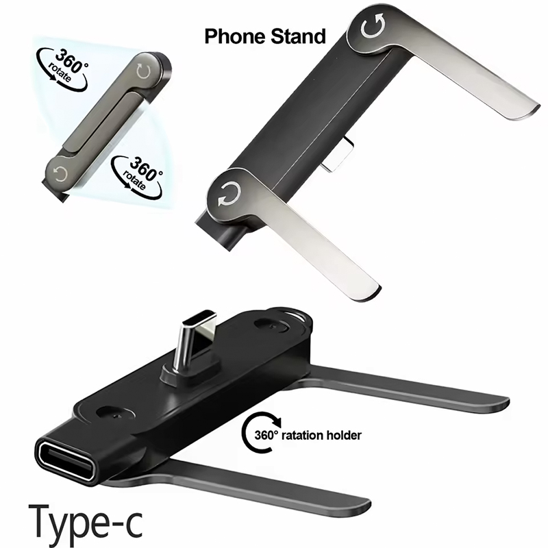 Flat Type C Phone Charging Bra - đánh giá và giá Tablet Stand Accessories
