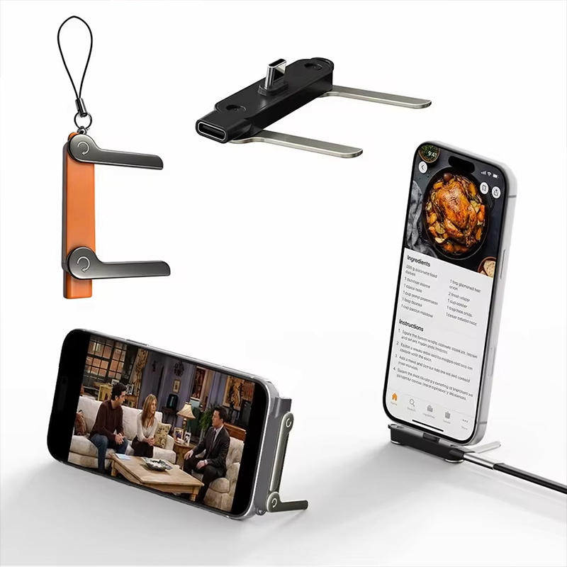 Flat Type C Phone Charging Bra - đánh giá và giá Tablet Stand Accessories
