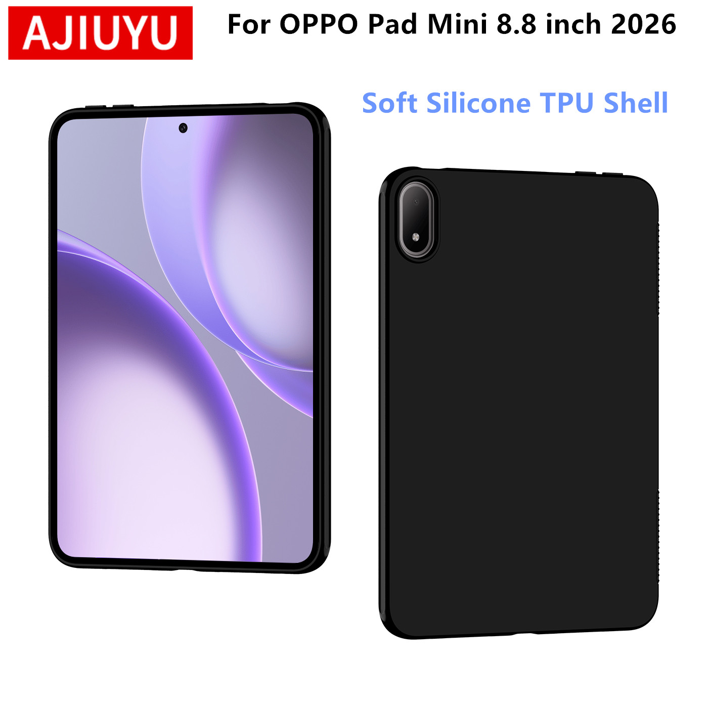 AJIUYU Soft Case For OPPO Pad  - đánh giá và giá Oppo Tablet Accessories