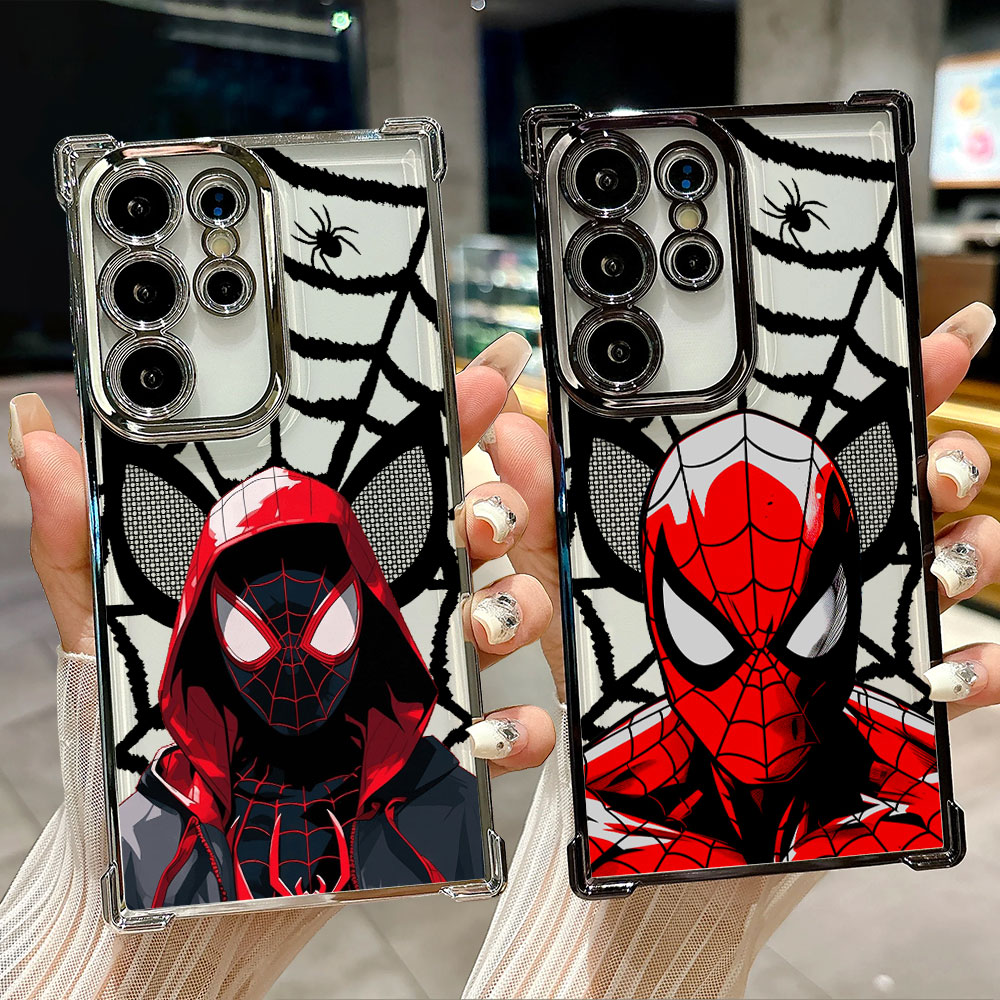 Spiderman Miles Morales Heroes - đánh giá và giá Samsung Galaxy S24