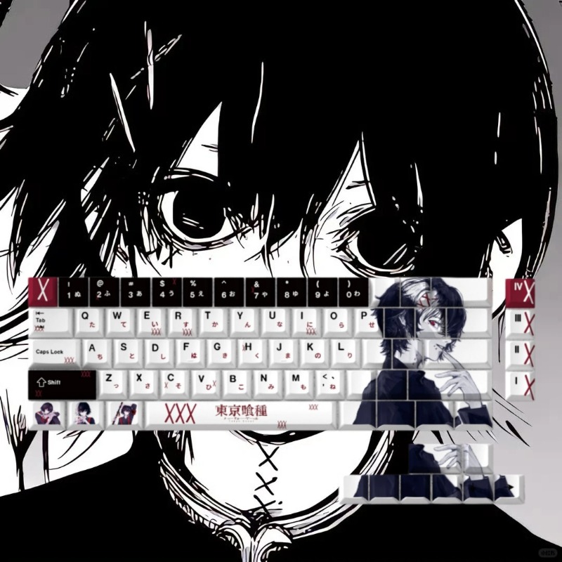 Tokyo Ghoul Kinki Ken Anime Ke - đánh giá và giá Tablet Accessories For Gaming
