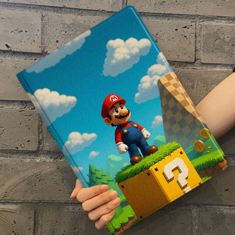 Cartoon M-Marios Art For Samsu - đánh giá và giá Samsung Tablet S11 Accessories