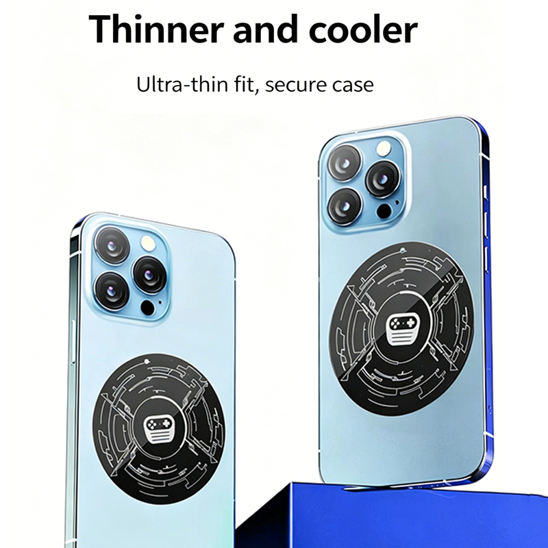 Ultra Thin Iron Ring Sticker M - đánh giá và giá Tablet Accessories For Car