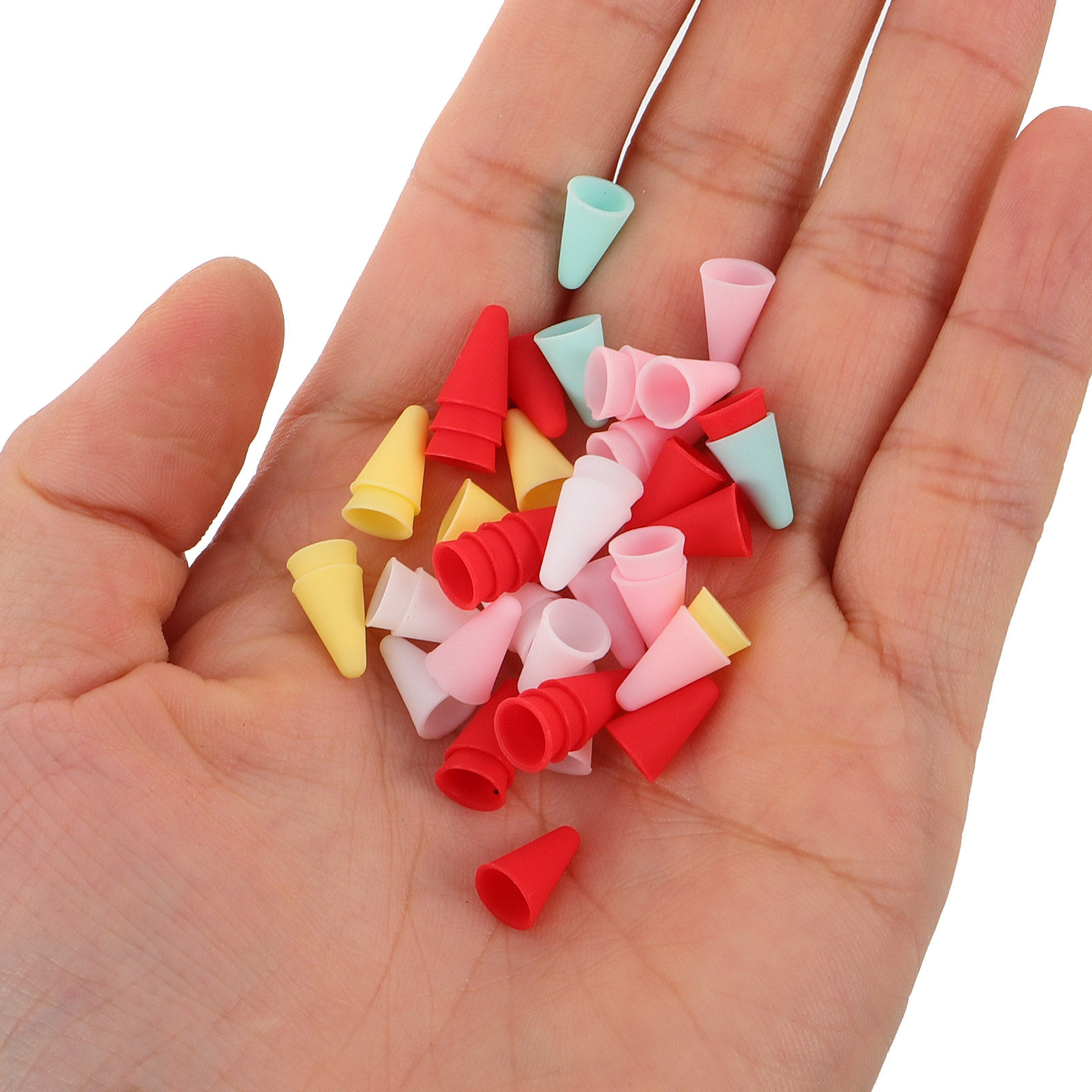 500Pcs Pencil Protector Covers - đánh giá và giá Tablet Stylus Accessories