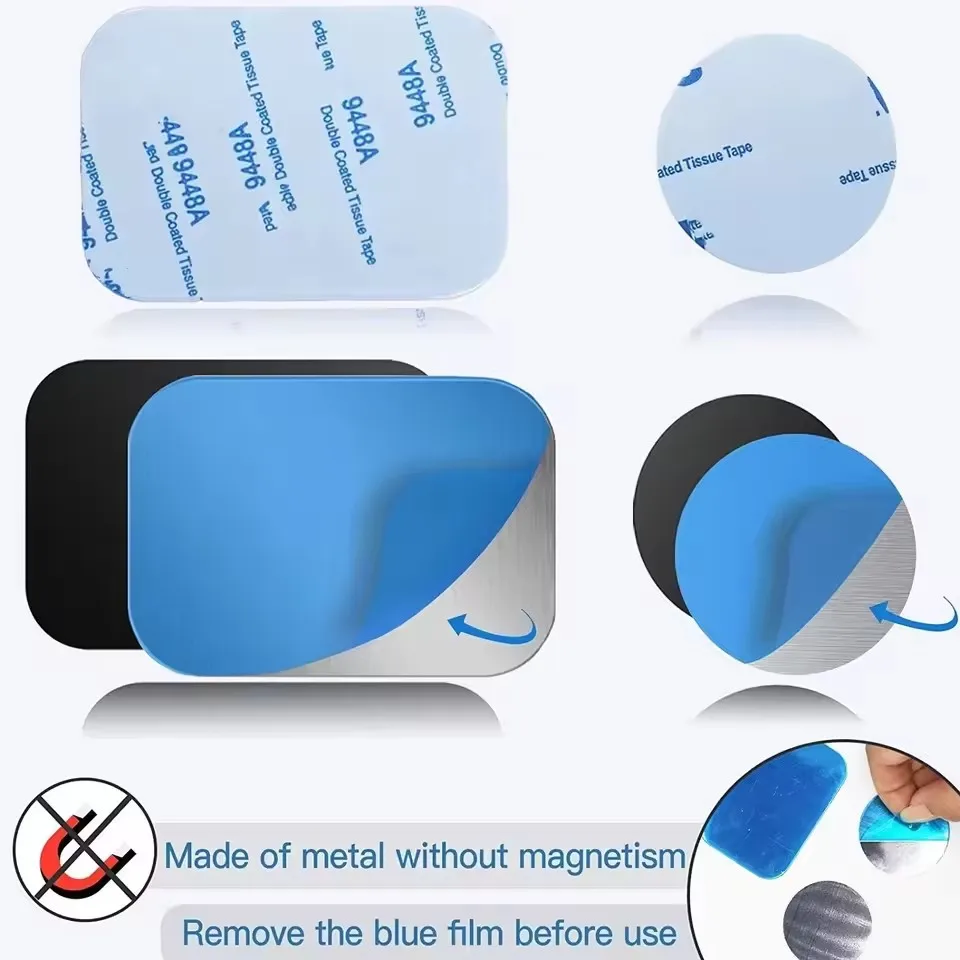 Thin Magnetic Metal Plate For  - đánh giá và giá Tablet Holder Accessories