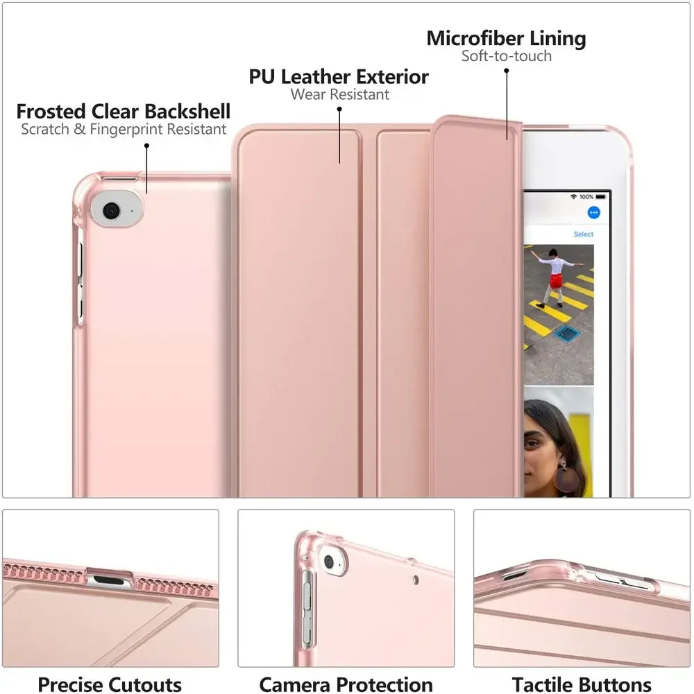 Ốp Lưng Cho iPad Pro 12.9 Ốp A - đánh giá và giá Ipad Cover Folio