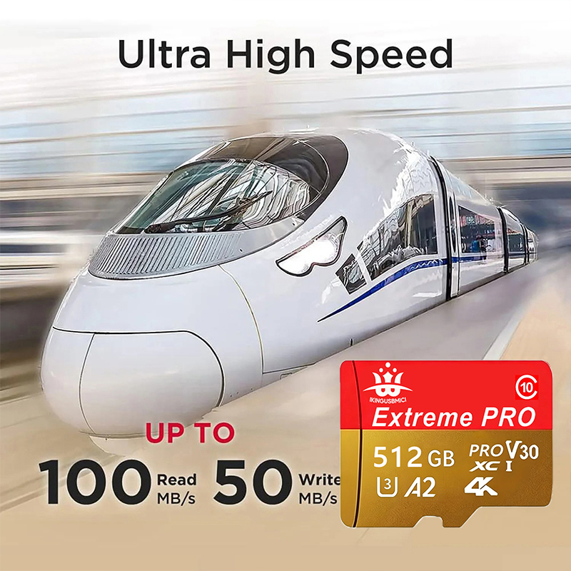 Speed 32-64-128-256-512gb Micr - đánh giá và giá Microsd Card Tablet