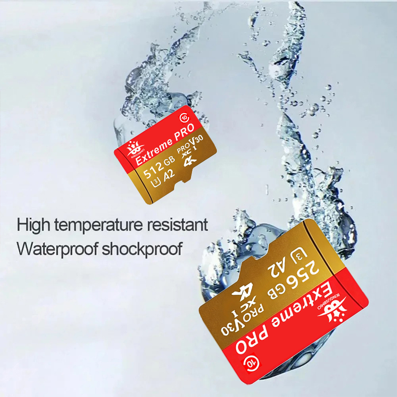 Speed 32-64-128-256-512gb Micr - đánh giá và giá Microsd Card Tablet