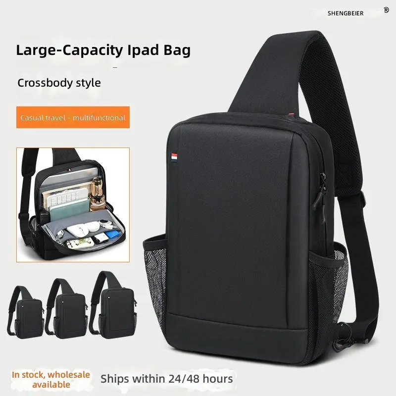 Large Capacity iPad Bag for Me - đánh giá và giá Tablet Shoulder Bag