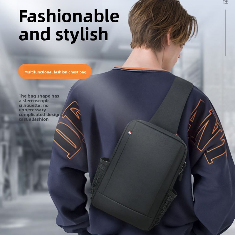 Large Capacity iPad Bag for Me - đánh giá và giá Tablet Shoulder Bag