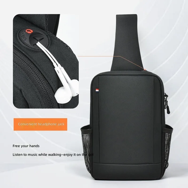 Large Capacity iPad Bag for Me - đánh giá và giá Tablet Shoulder Bag