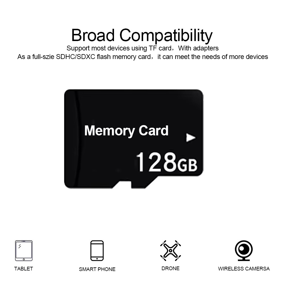 10PCS TF cards 128GB 32GB 64GB - đánh giá và giá Microsd Card Tablet