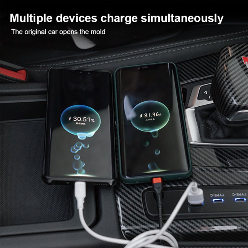 A58X-Fast Charging USB Type-C  - đánh giá và giá Usb Hub Type C