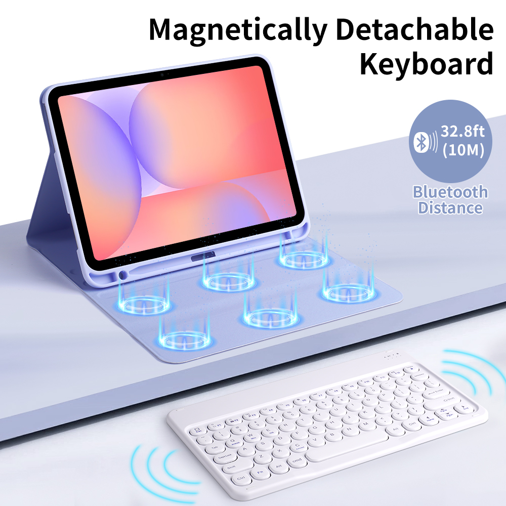 Keyboard Tablet Case For Samsu - đánh giá và giá Samsung Tablet Keyboard Accessories