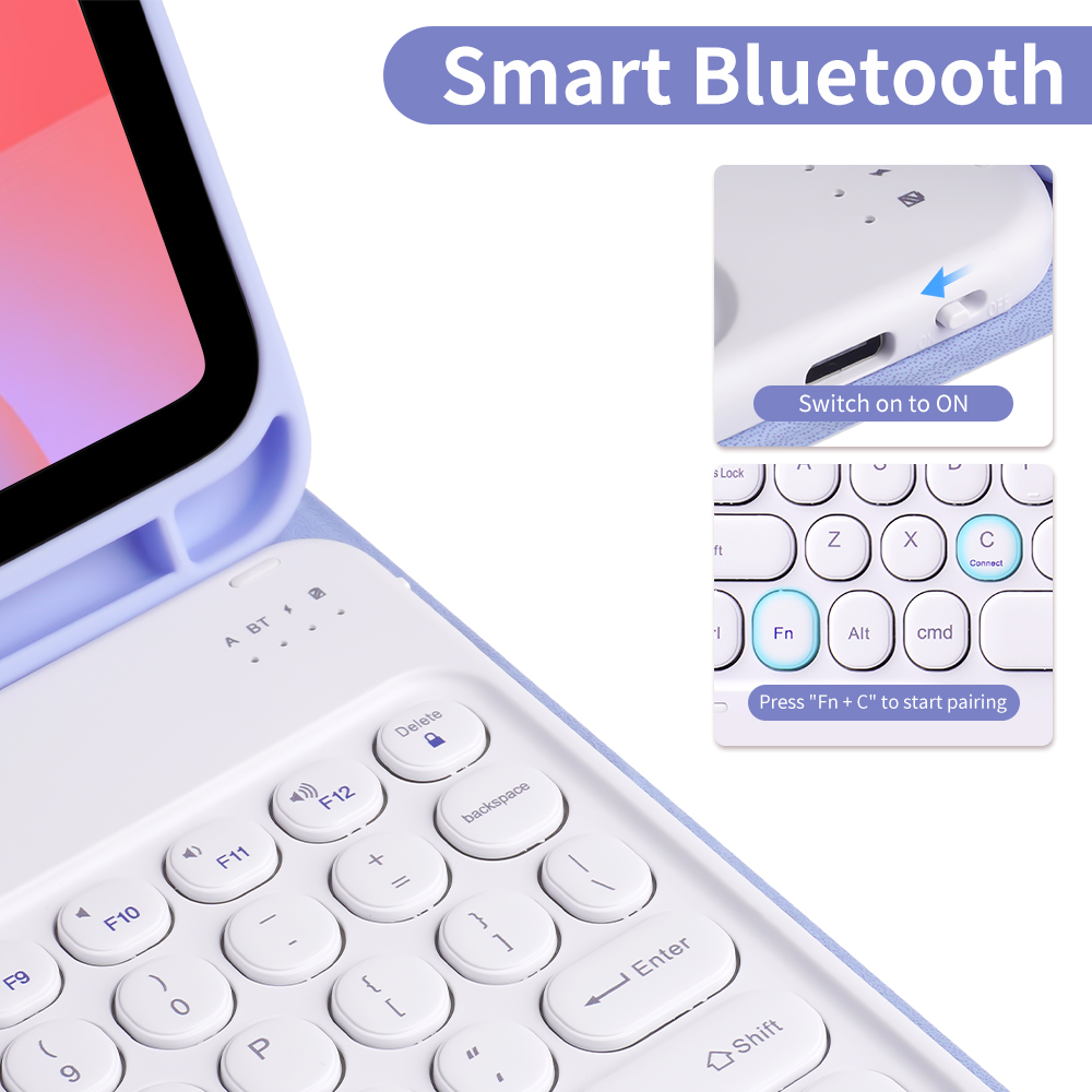 Keyboard Tablet Case For Samsu - đánh giá và giá Samsung Tablet Keyboard Accessories