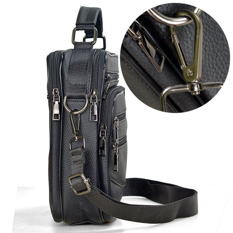 Thời Trang Nam Da Thật Chính H - đánh giá và giá Tablet Shoulder Bag