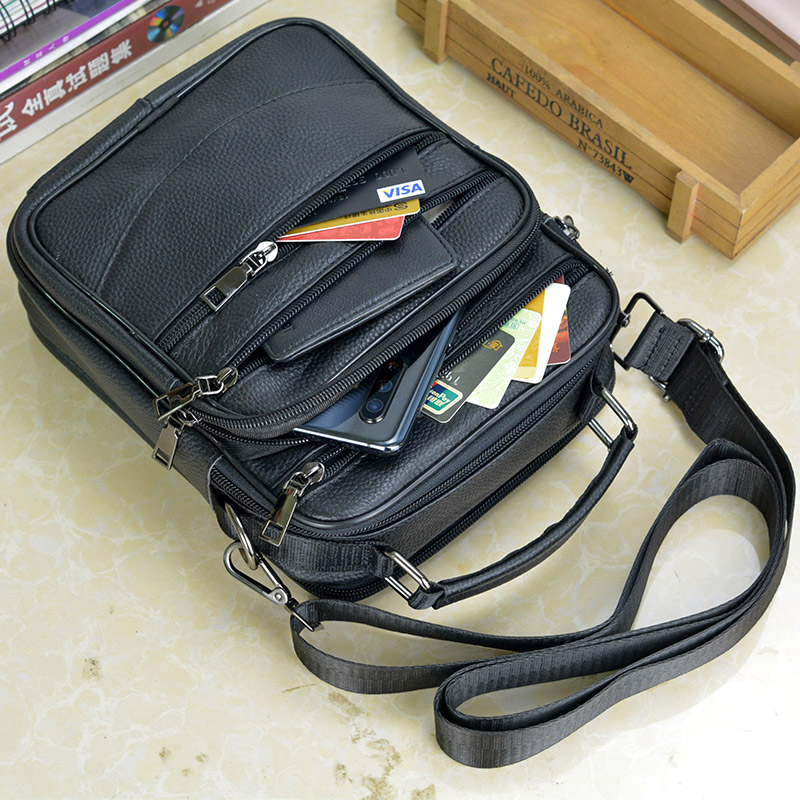 Thời Trang Nam Da Thật Chính H - đánh giá và giá Tablet Shoulder Bag