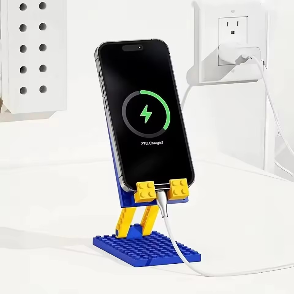 Flexible Folding Phone Holder  - đánh giá và giá Tablet Holder Accessories