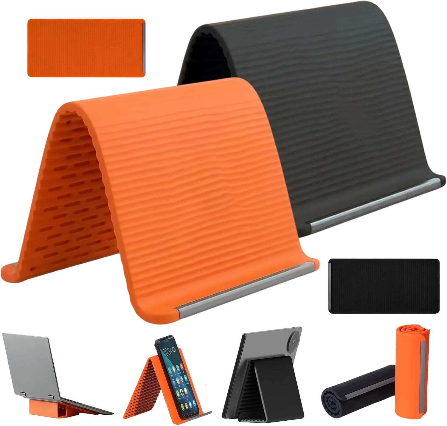 Creative Flexible Foldable Tra - đánh giá và giá Tablet Holder Accessories