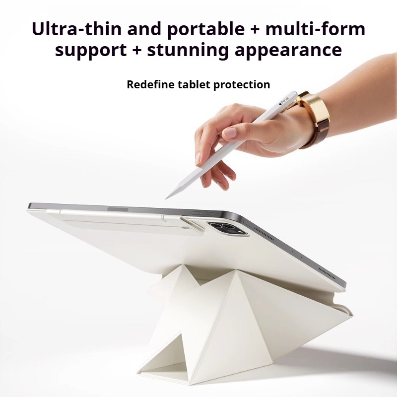 ZOYU Magnetic Case for iPad Ai - đánh giá và giá Ipad Cover Folio