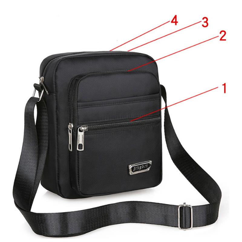 Men's Nylon Shoulder Bag Busin - đánh giá và giá Tablet Shoulder Bag