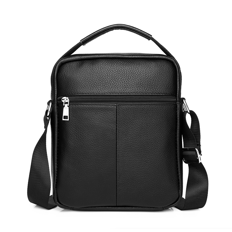 SCHLATUM Genuine Leather Men C - đánh giá và giá Tablet Shoulder Bag