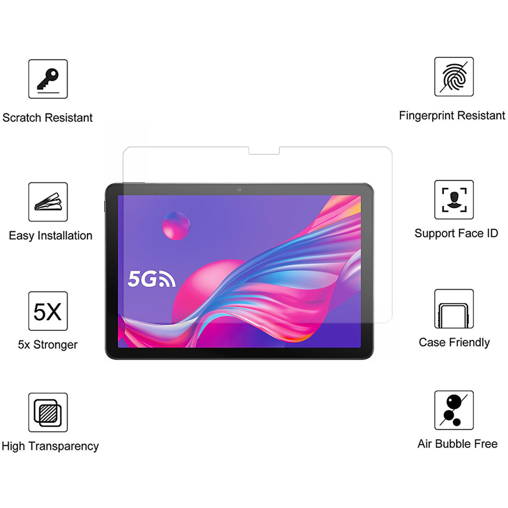 3PCS for For TCL 10 TabMax 10. - đánh giá và giá Tcl Tablet Accessories