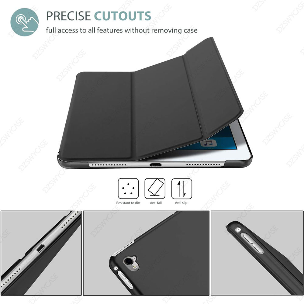 Case For iPad 9th/8th/7th Gen  - đánh giá và giá Ipad Cover Folio