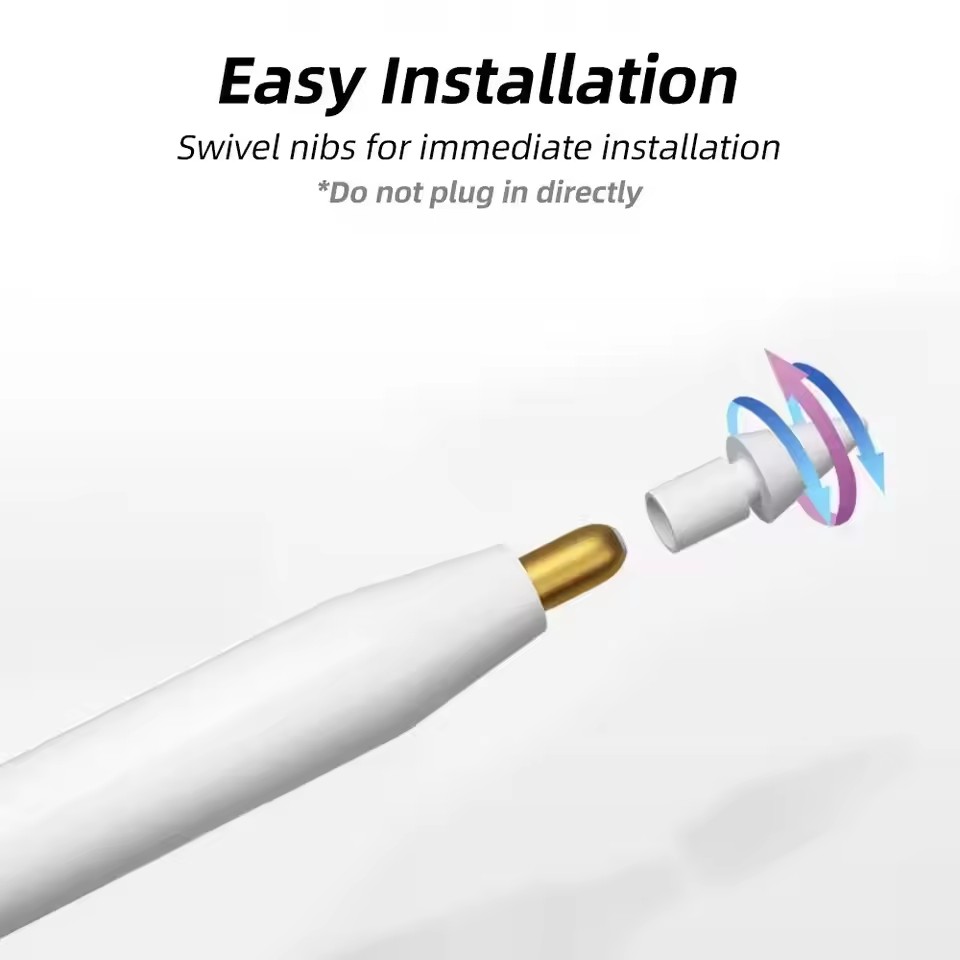 Replacement Pencil Tips for Ap - đánh giá và giá Tablet Stylus Accessories