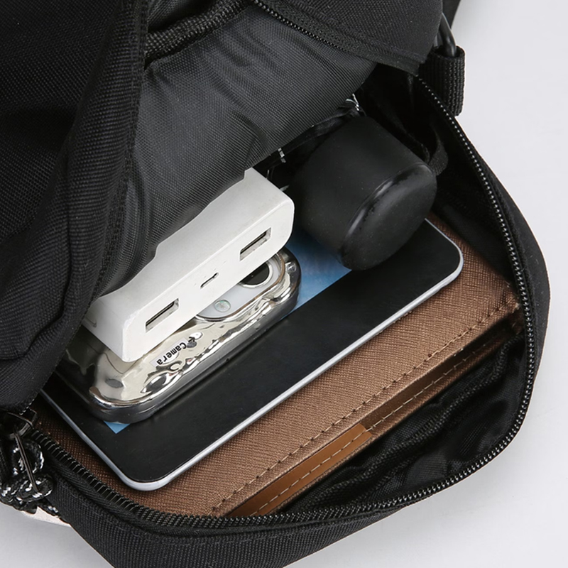 Daily Wear Simple Square Cross - đánh giá và giá Tablet Shoulder Bag