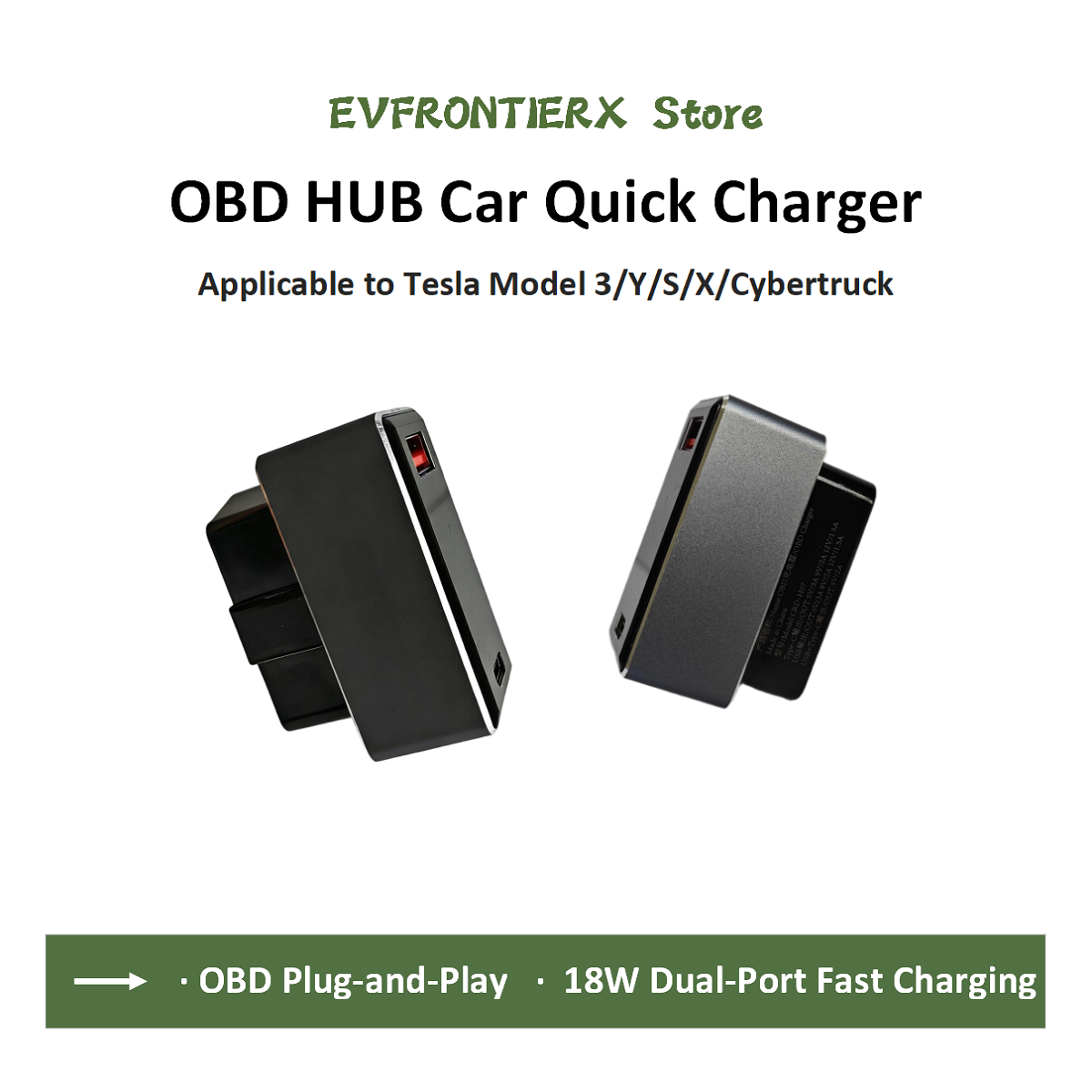 OBD Quick Charger Power Adapte - đánh giá và giá Usb Hub Type C
