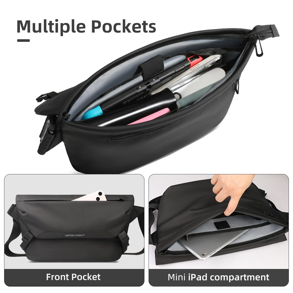 HcanKcan Man Shoulder Bag Wate - đánh giá và giá Tablet Shoulder Bag