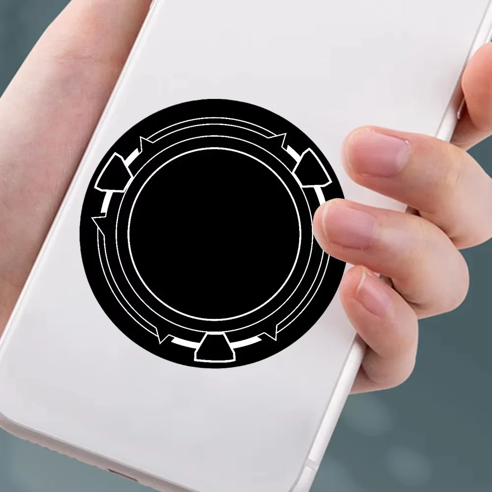 New 6cm Metal Plate Ring For M - đánh giá và giá Tablet Accessories For Car