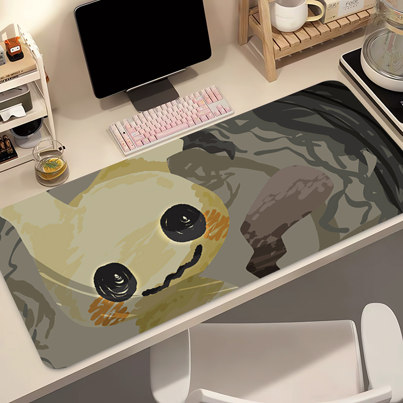 Anime Mouse Pad Pokemon Mimiky - đánh giá và giá Tablet Accessories For Gaming