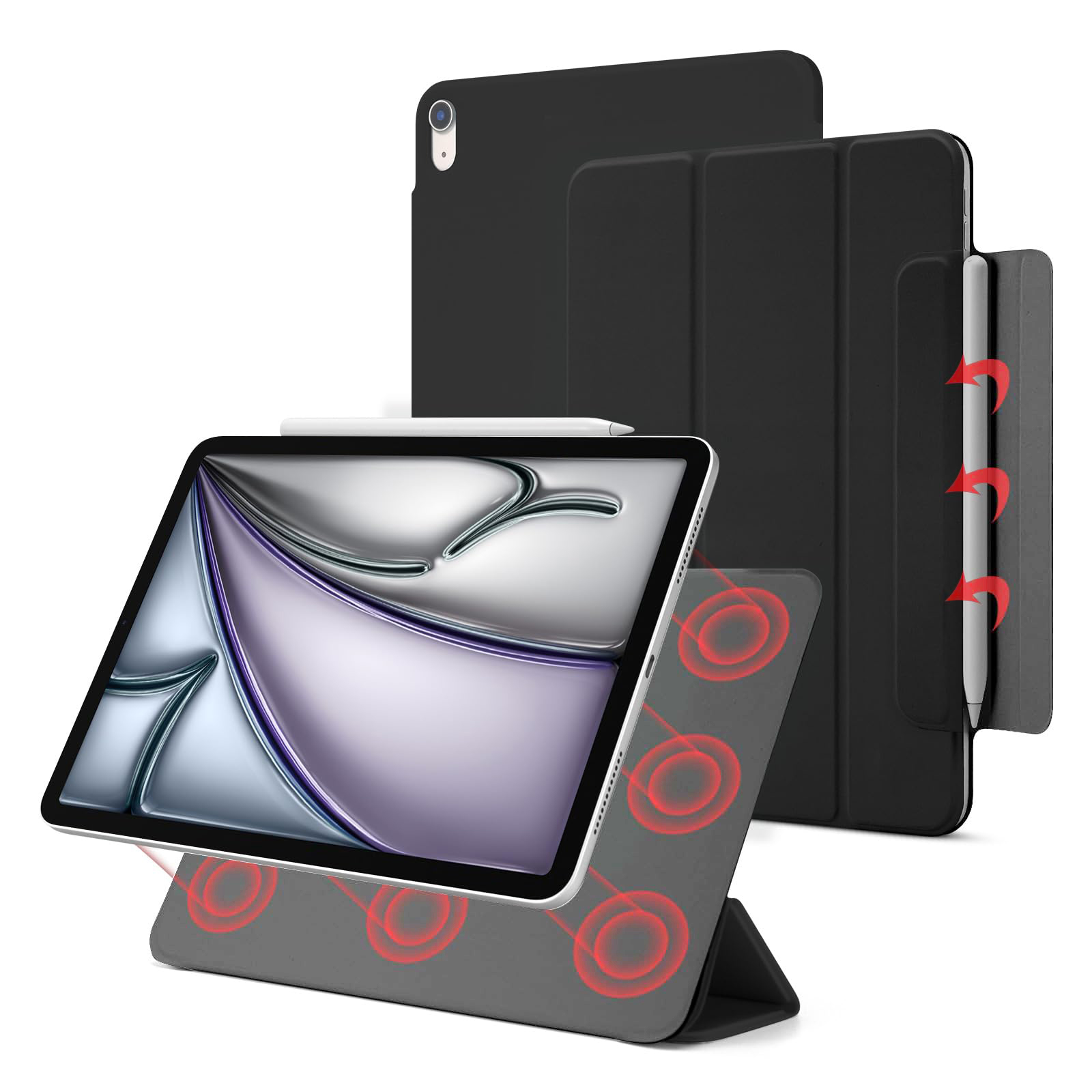 2026 for iPad Pro 13 Case M5 M - đánh giá và giá Ipad Cover Folio