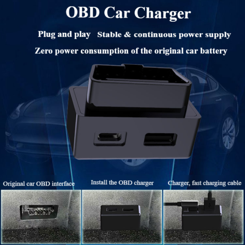 Premium Car OBD Charger Hub fo - đánh giá và giá Usb Hub Type C