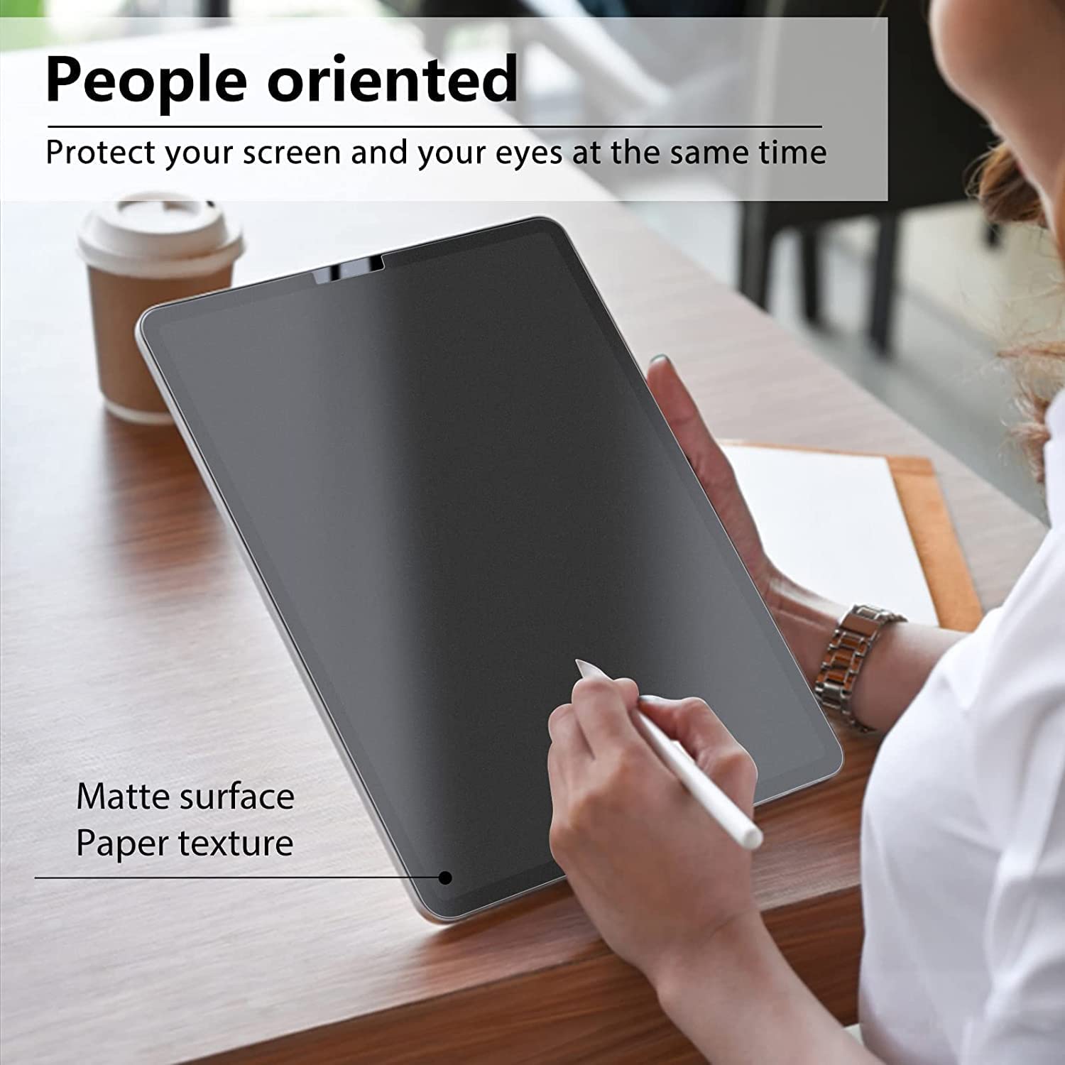 Paper Feel Screen Protector Fi - đánh giá và giá Tcl Tablet Accessories